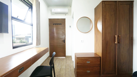 Foto utama Kamar B04 Foto utama Kamar B04