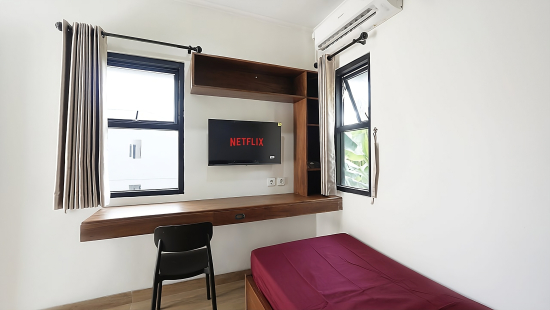 Foto utama Kamar A02 Foto utama Kamar A02